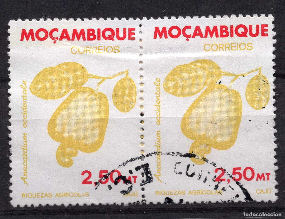 Sellos: MOZAMBIQUE 1981 STAMP MICHEL MZ 831