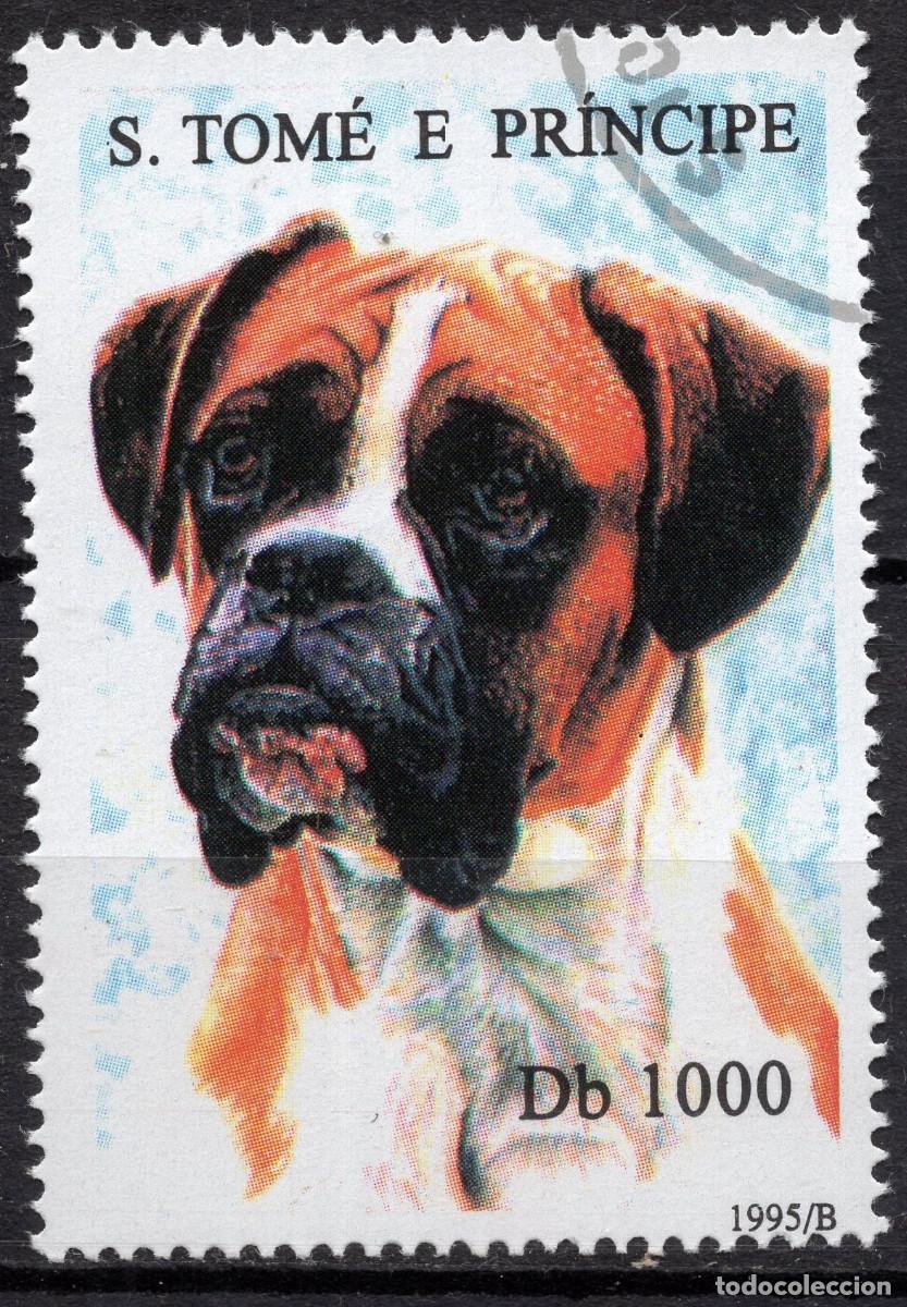 Sellos: SAO TOME ET PRINCIPE 1995 STAMP MICHEL MI ST 1572