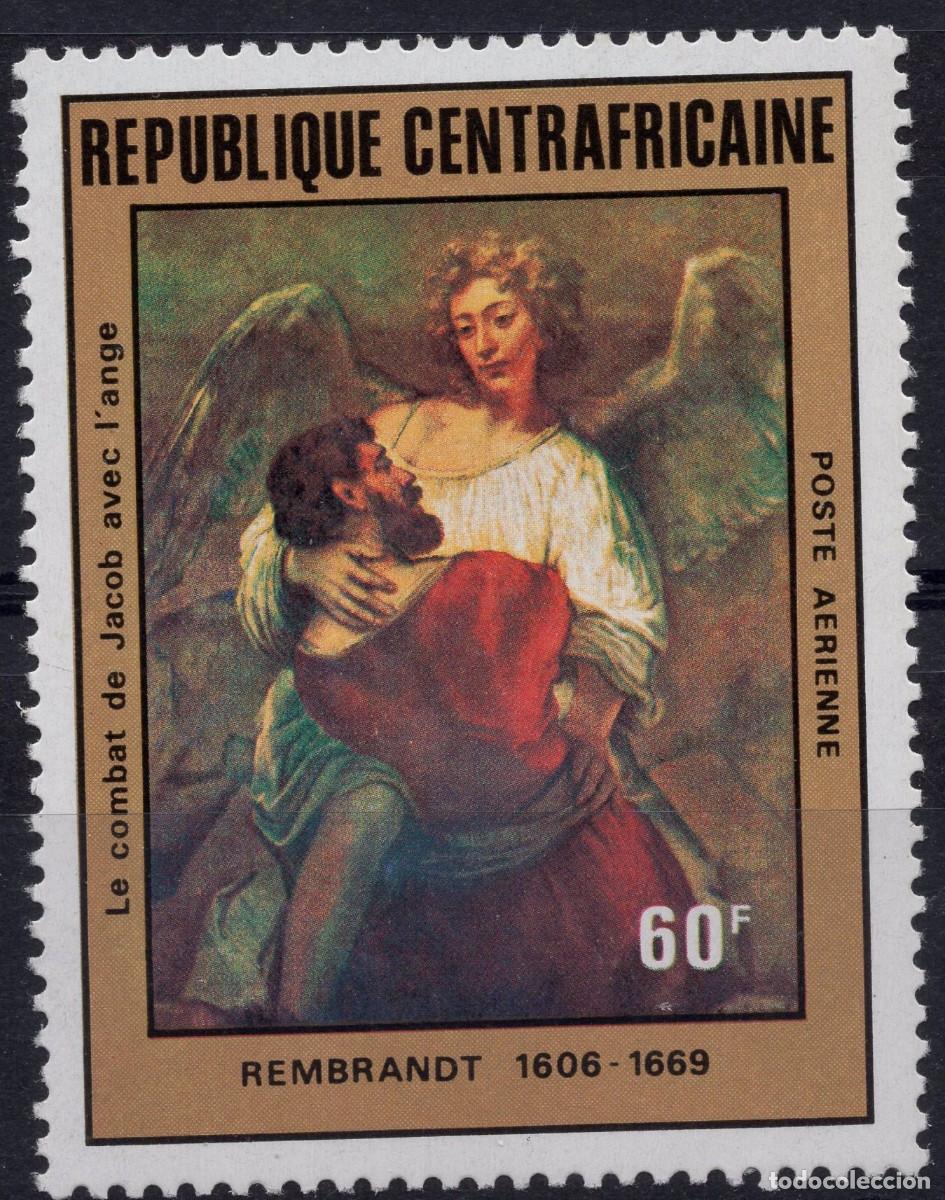 Sellos: REP CENTROAFRICANA 1981 STAMP MCHEL CF 721