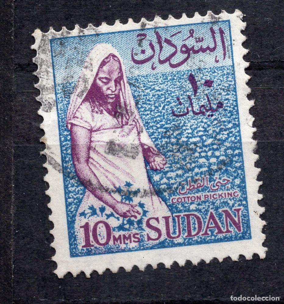 Sellos: SUDAN 1962 STAMP MICHEL SD 180X