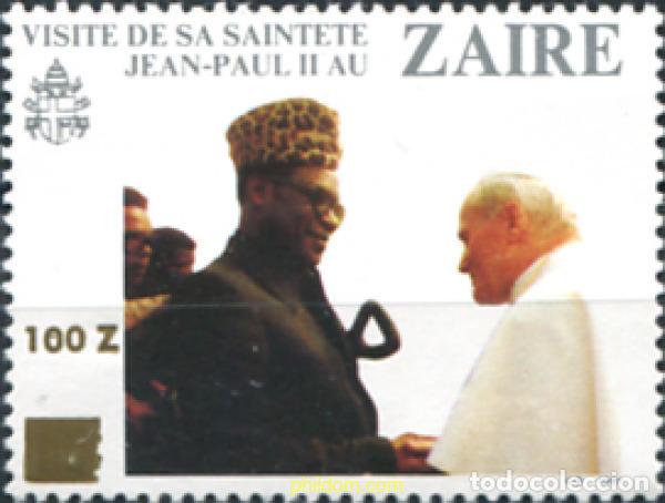Sellos: 286740 MNH ZAIRE 1990 MOTIVOS VARIOS