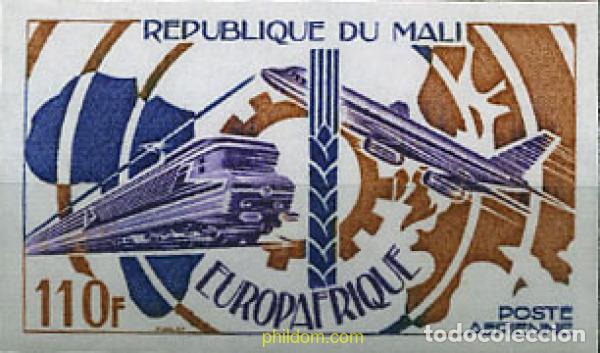 Sellos: 17182 MNH MALI 1974 EUROPAFRICA