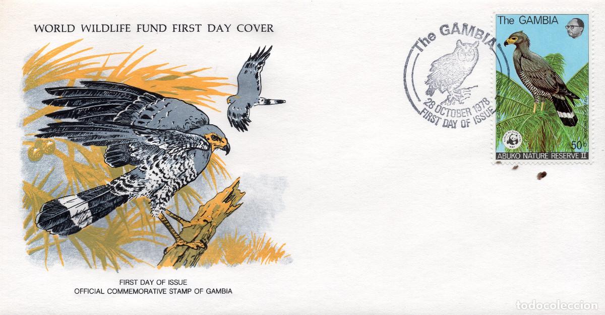 Sellos: GAMBIA 1978, MICHEL GM 376