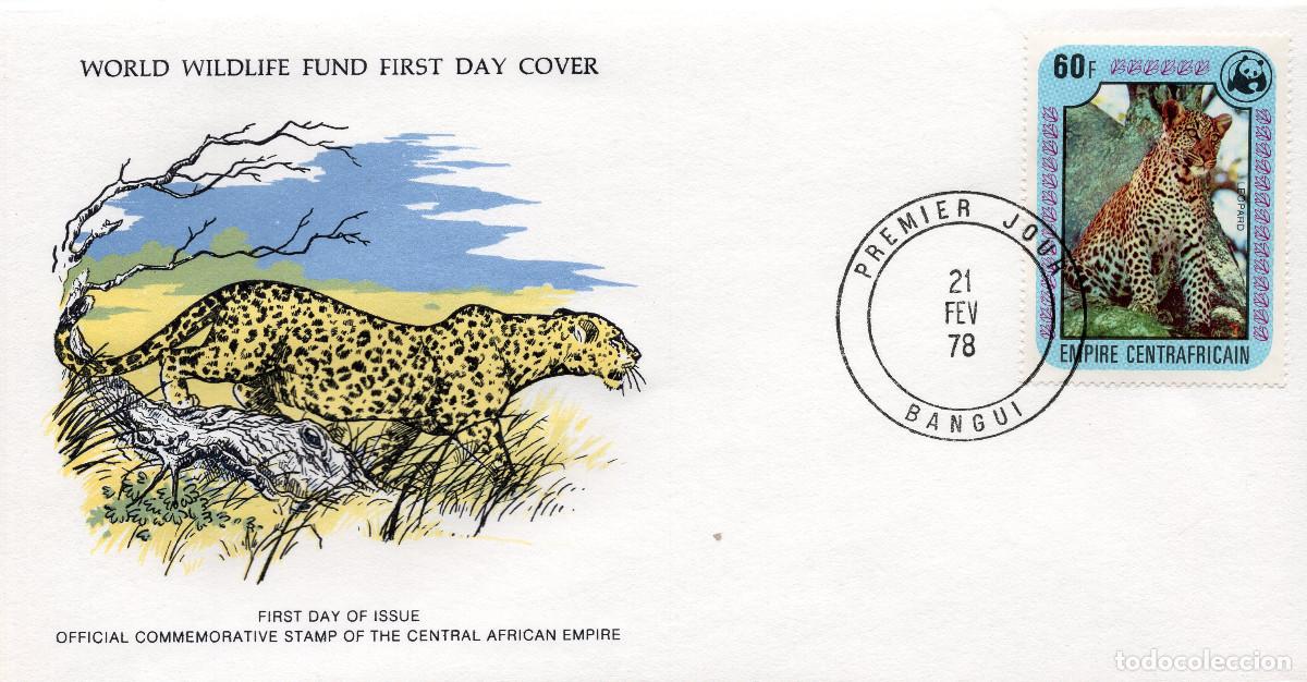 Sellos: REPUBLICA CENTROAFRICANA 1978, MICHEL CF 534