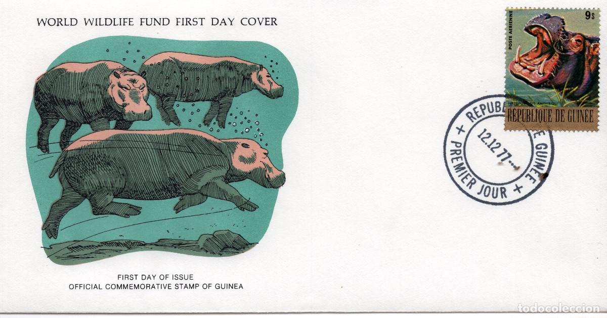 Sellos: GUINEA 1977, MICHEL GN 819