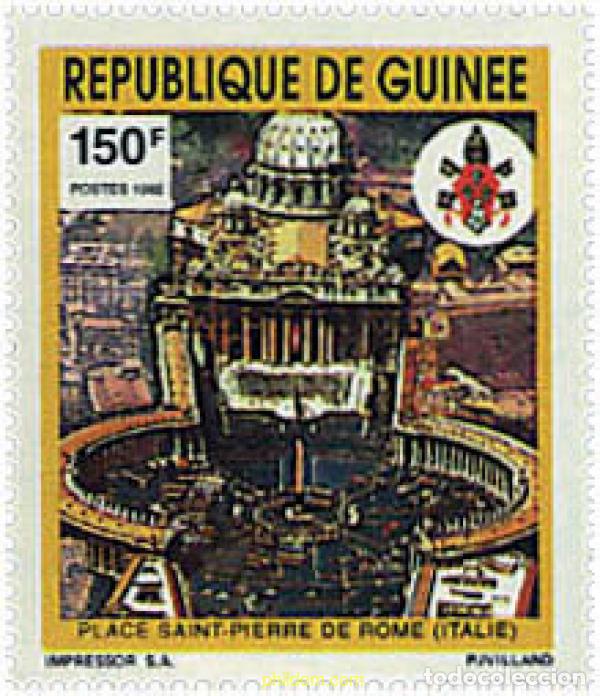 Sellos: 323709 MNH GUINEA 1992 ANIVERSARIOS Y ACONTECIMIENTOS