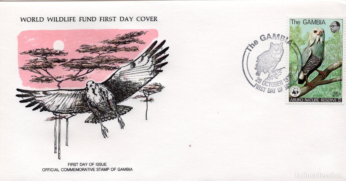 Sellos: GAMBIA 1978 MICHEL GM 375