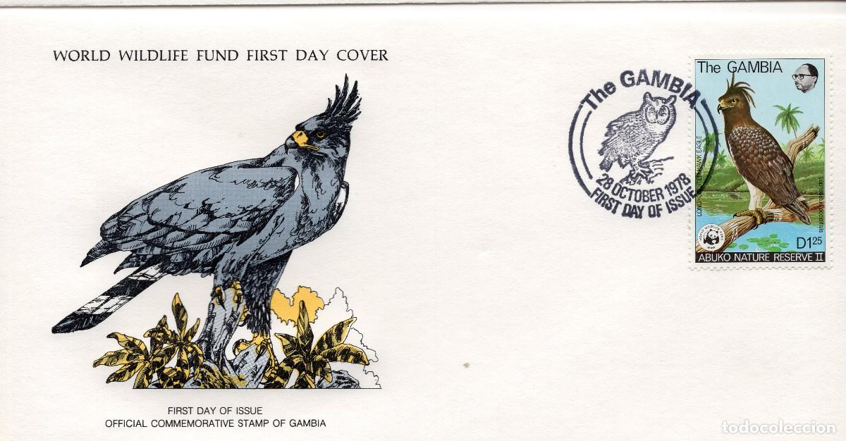 Sellos: GAMBIA 1978 MICHEL GM 377