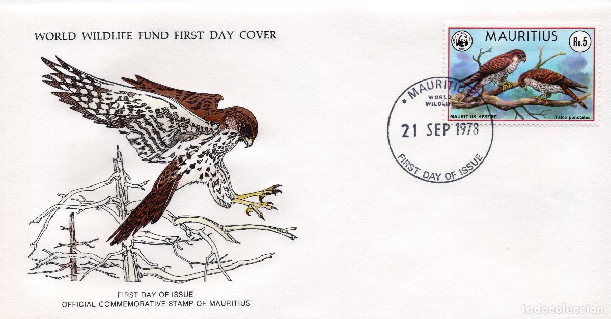 Sellos: MAURITIUS 1978 MICHEL MU 466