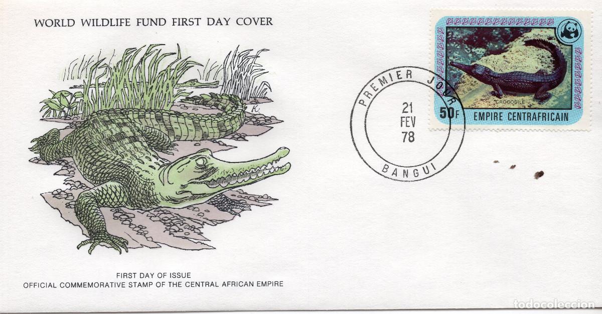 Sellos: REPUBLICA CENTROAFRICANA 1978, MICHEL CF 533
