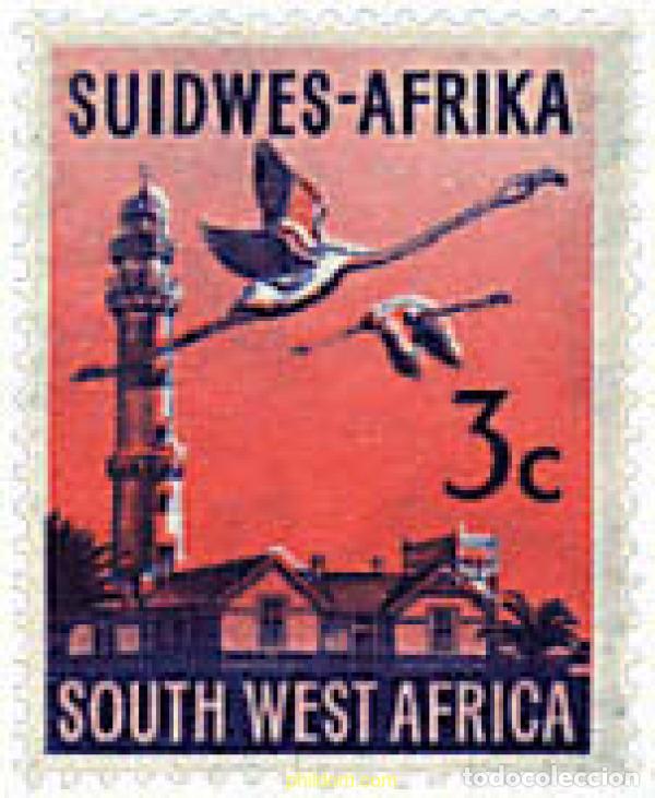 Sellos: 586352 MNH SUR OESTE AFRICANO 1961 MOTIVOS VARIOS