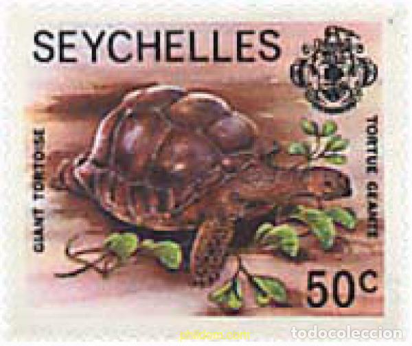 Sellos: 328782 MNH SEYCHELLES 1977 MOTIVOS VARIOS