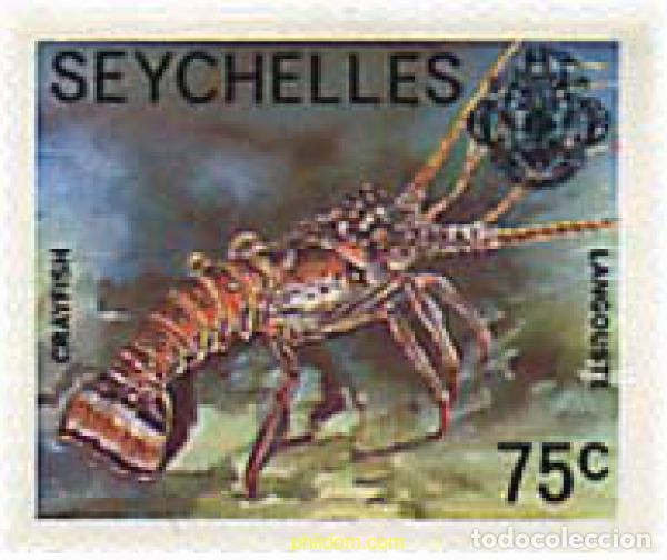 Sellos: 328783 MNH SEYCHELLES 1977 MOTIVOS VARIOS