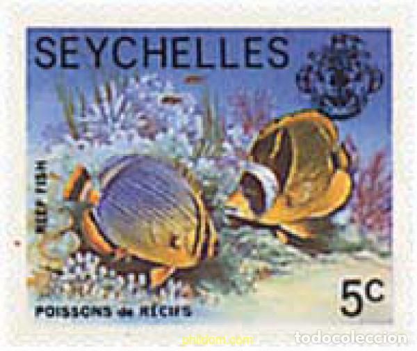 Sellos: 638182 MNH SEYCHELLES 1977 MOTIVOS VARIOS