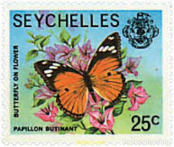 Sellos: 638184 MNH SEYCHELLES 1977 MOTIVOS VARIOS