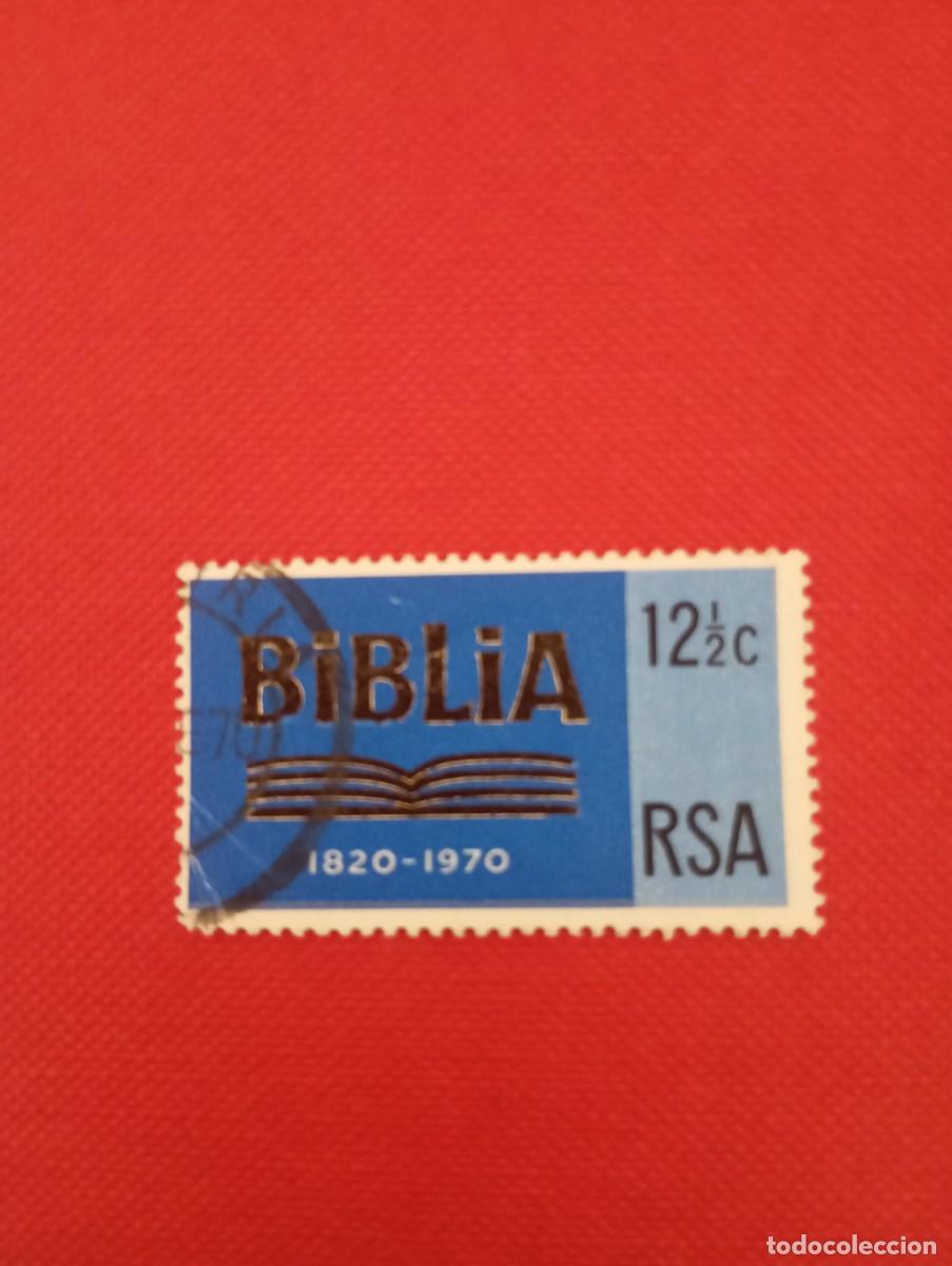 Sellos: AFRICA DEL SUDOESTE, 1970 ,BIBLIA