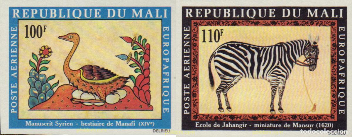Sellos: 13100 MNH MALI 1978 EUROPAFRICA