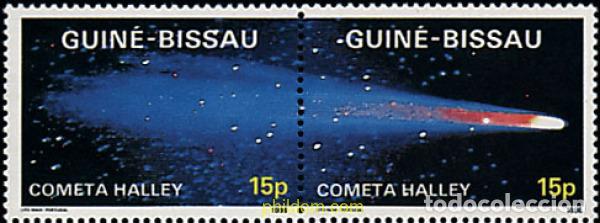 Briefmarken: 213368 MNH GUINEA BISSAU 1986 ACONTECIMIENTOS INTERNACIONALES