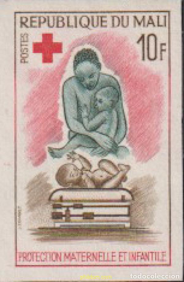 Sellos: 619082 MNH MALI 1965 AL SERVICIO DE LA SANIDAD