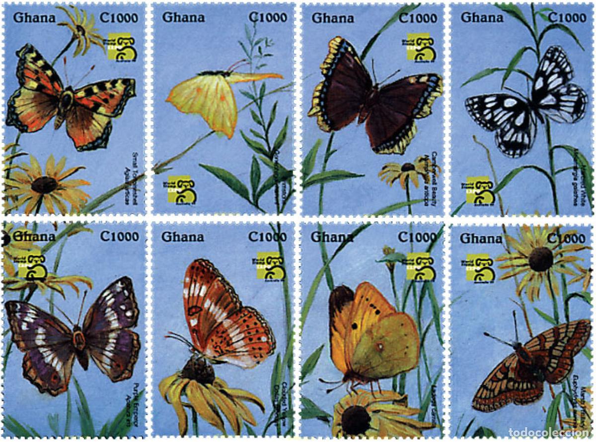 Sellos: 318096 MNH GHANA 1999 AUSTRALIA 99. EXPOSICION FILATELICA INTERNACIONAL