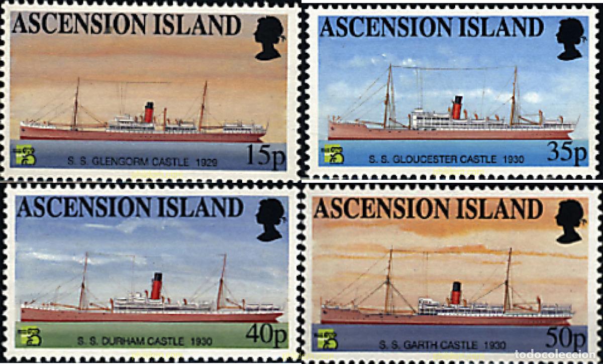 Sellos: 39696 MNH ASCENSION 1999 AUSTRALIA 99. EXPOSICION FILATELICA INTERNACIONAL