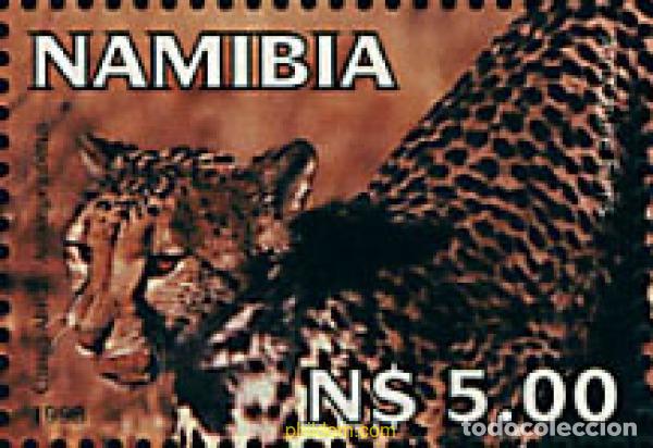 Sellos: 347137 MNH NAMIBIA 1998 CORRER PARA SOBREVIVIR