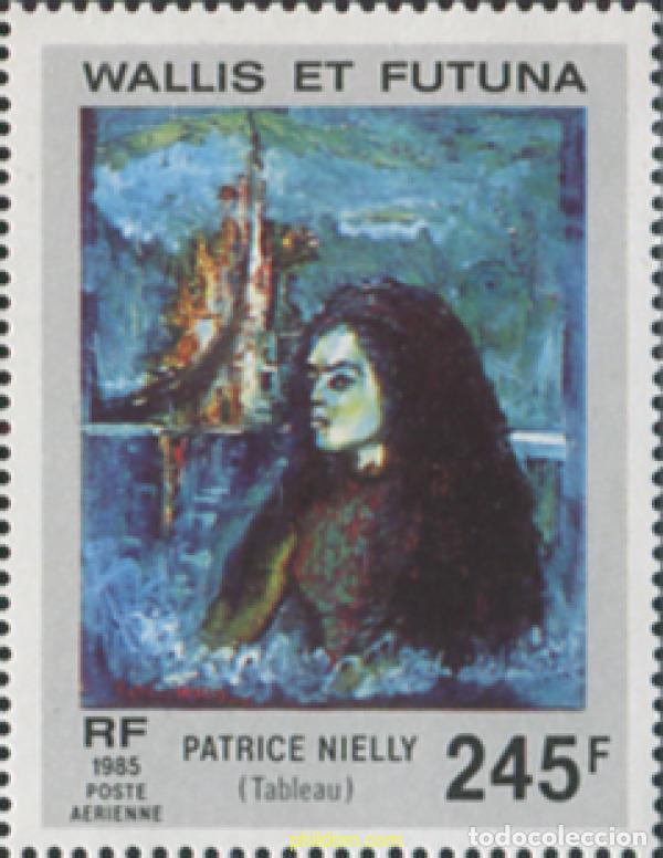 Sellos: 575620 MNH WALLIS Y FUTUNA 1985 T.NIELLY
