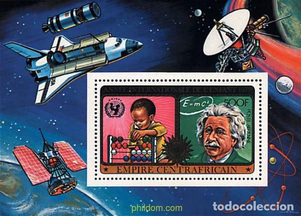 Sellos: 80617 MNH CENTROAFRICANA 1979 JUEGOS INFANTILES