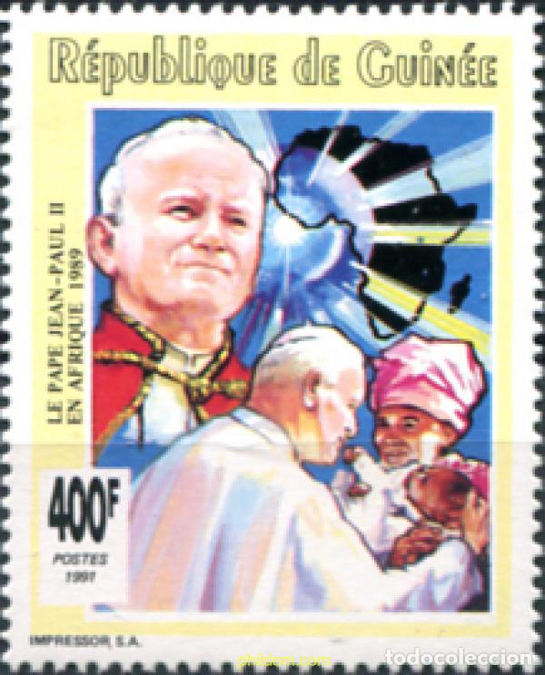 Sellos: 360250 MNH GUINEA 1991 ANIVERSARIOS Y ACONTECIMIENTOS
