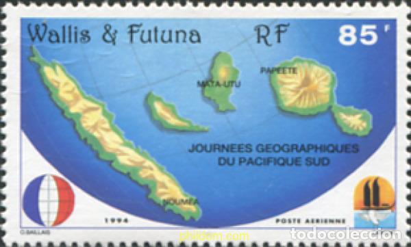 Sellos: 575686 MNH WALLIS Y FUTUNA 1994 PACIFICO SUR