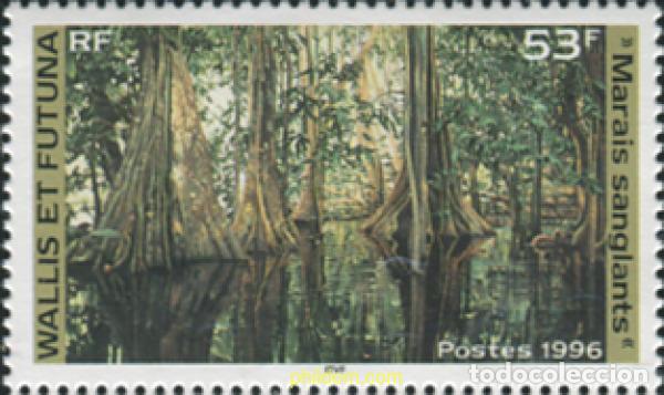 Sellos: 574970 MNH WALLIS Y FUTUNA 1996 MANGLARES