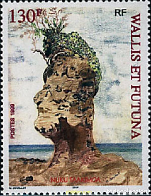Sellos: 88750 MNH WALLIS Y FUTUNA 1999 TURISMO