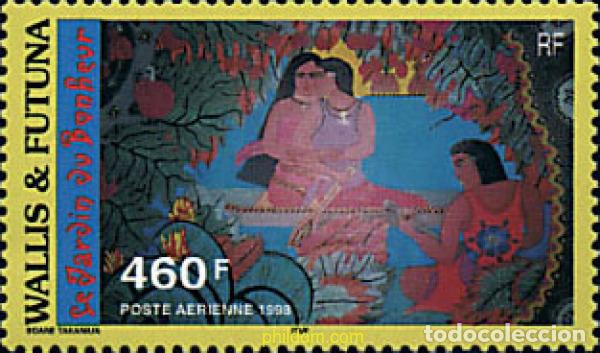 Sellos: 92994 MNH WALLIS Y FUTUNA 1998 PINTURA