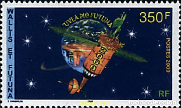 Sellos: 88758 MNH WALLIS Y FUTUNA 2000 2000. MILENIO
