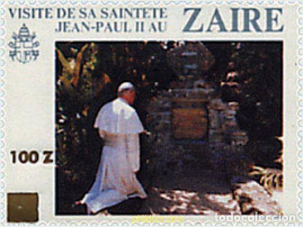 Sellos: 286738 MNH ZAIRE 1990 MOTIVOS VARIOS