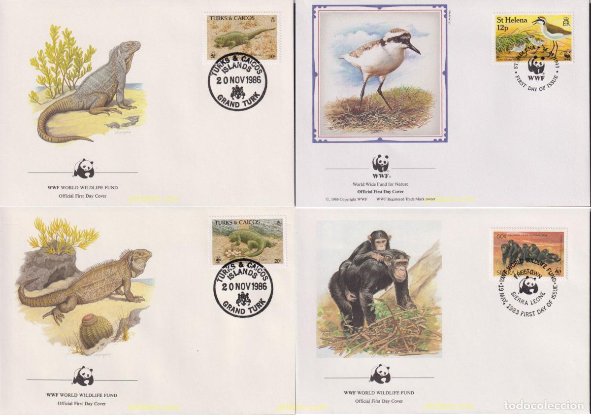 Briefmarken: 23078 MNH SIERRA LEONA 1983 CHIMPANCE