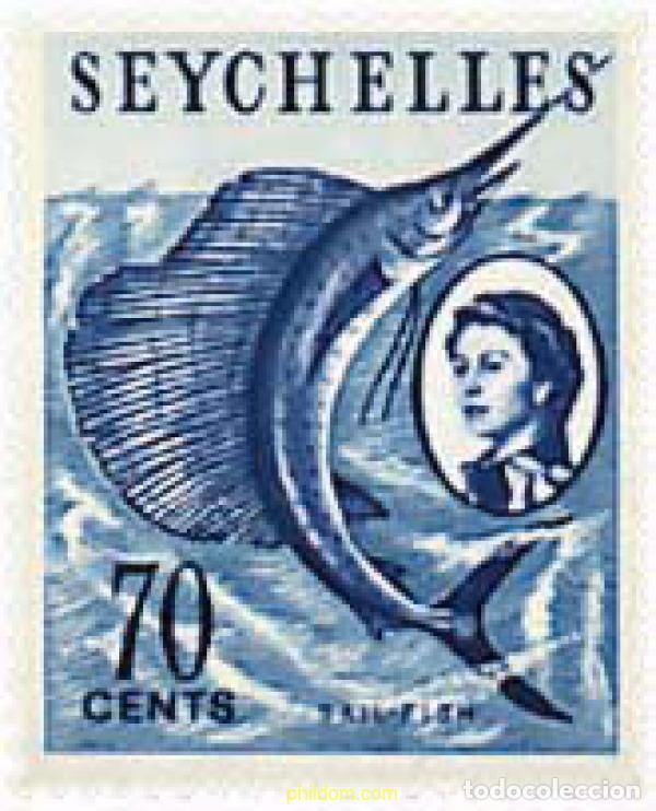 Francobolli: 677086 MNH SEYCHELLES 1962 MOTIVOS VARIOS. REINA ISABEL II