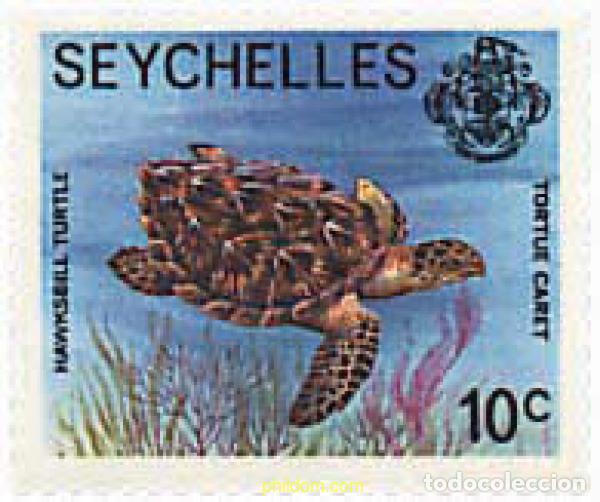 Sellos: 328784 MNH SEYCHELLES 1977 MOTIVOS VARIOS