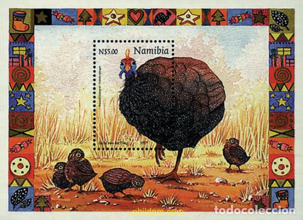 Sellos: 73890 MNH NAMIBIA 1997 NAVIDAD