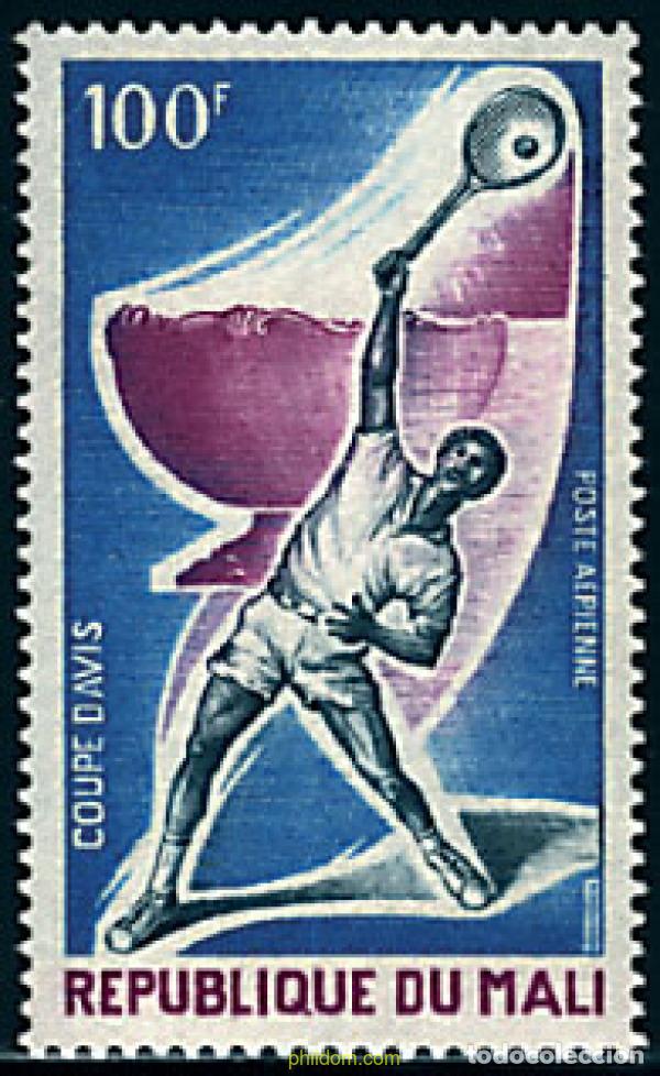 Sellos: 577928 MNH MALI 1971 DEPORTES