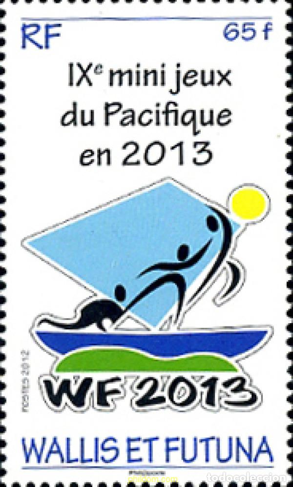 Sellos: 296454 MNH WALLIS Y FUTUNA 2012