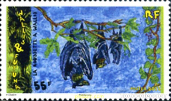 Sellos: 301452 MNH WALLIS Y FUTUNA 2013