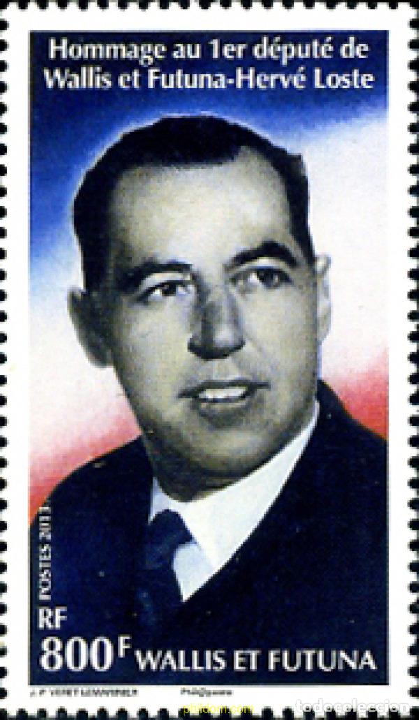 Sellos: 301450 MNH WALLIS Y FUTUNA 2013