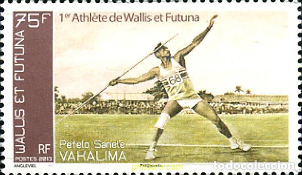 Sellos: 308675 MNH WALLIS Y FUTUNA 2013 ATLETA