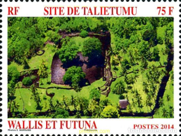 Sellos: 331898 MNH WALLIS Y FUTUNA 2014 TALIETUMU