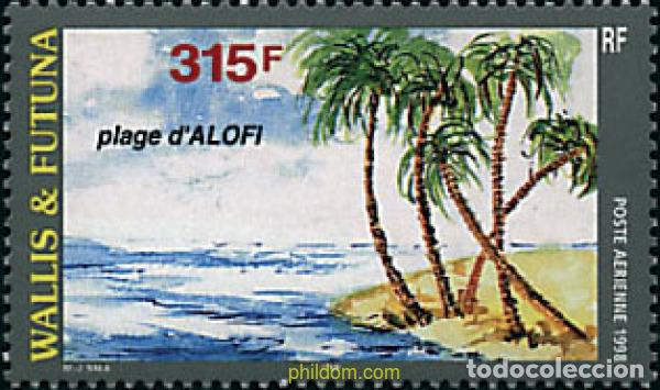Sellos: 36761 MNH WALLIS Y FUTUNA 1998 TURISMO