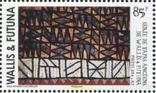 Sellos: 575391 MNH WALLIS Y FUTUNA 2014 TAPICES ANTIGUOS