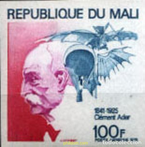 Sellos: 104918 MNH MALI 1975 PIONERO DE LA AVIACION