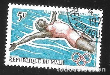 Briefmarken: MALI - EN LIQUIDACI&Oacute;N