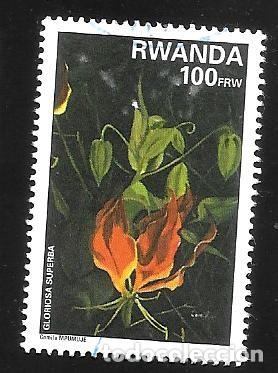 Selos: RWANDA- EN LIQUIDACI&Oacute;N